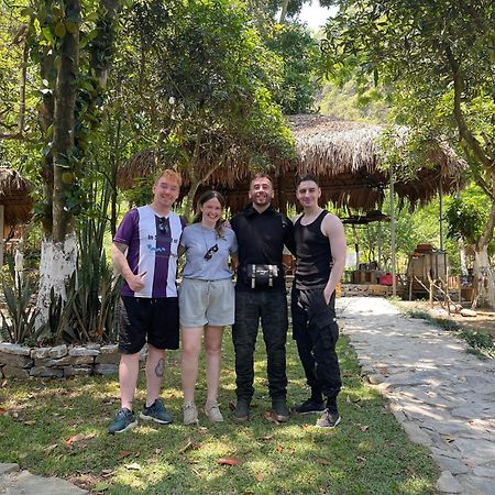 Du Gìa - Mường Trà Garden Homestay Làng Cac Exterior foto