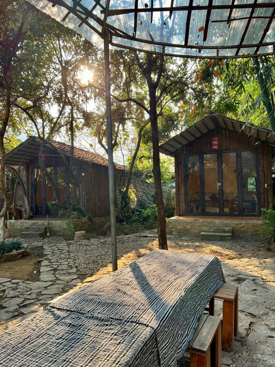 Du Gìa - Mường Trà Garden Homestay Làng Cac Exterior foto