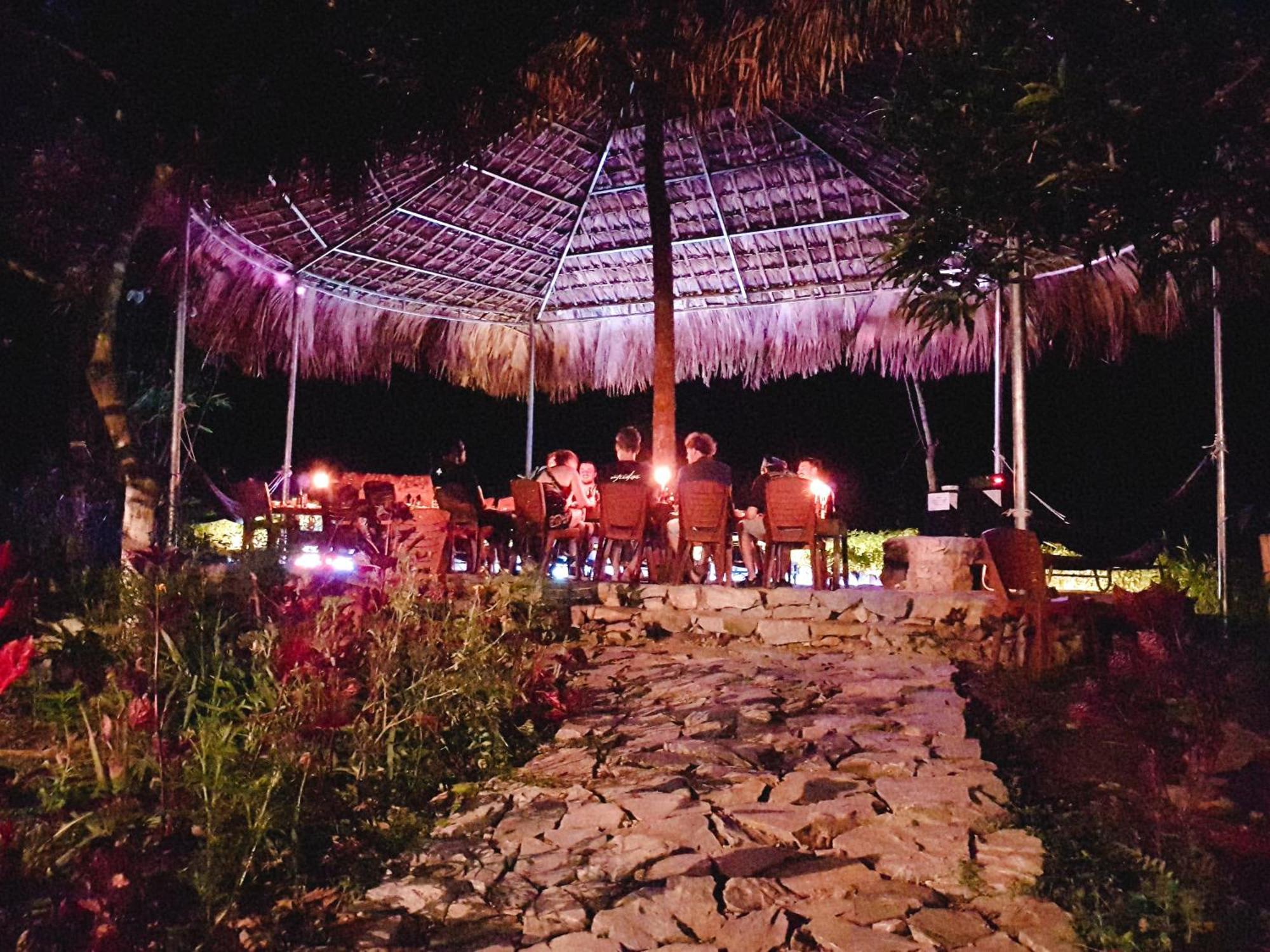 Du Gìa - Mường Trà Garden Homestay Làng Cac Exterior foto