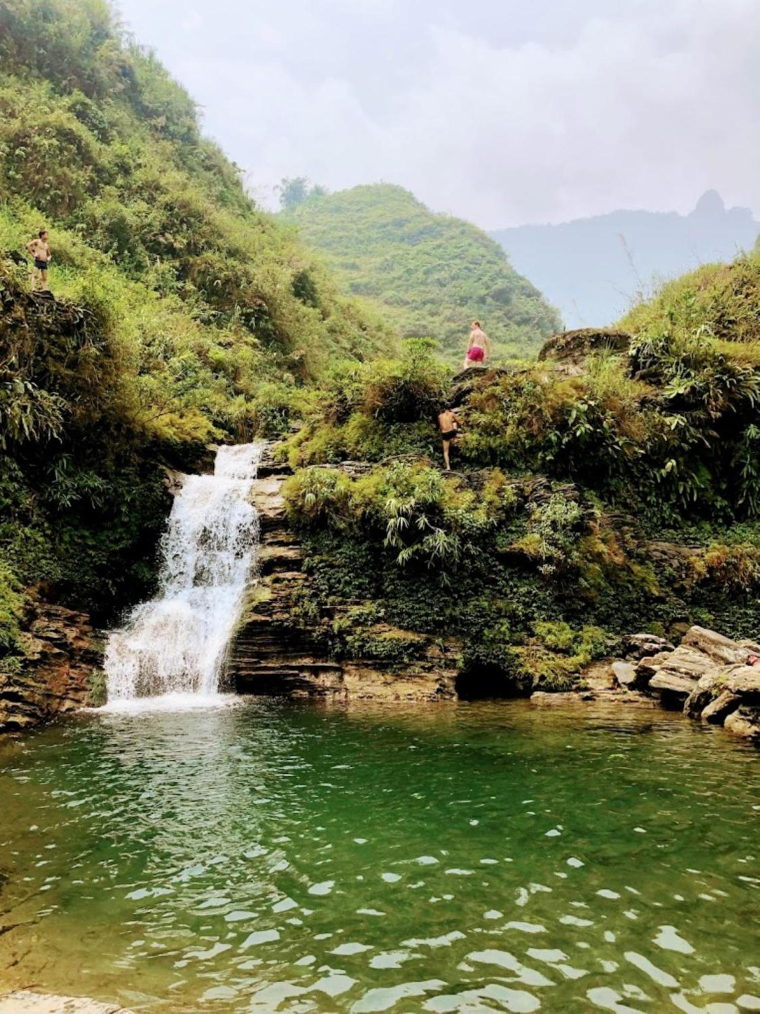 Du Gìa - Mường Trà Garden Homestay Làng Cac Exterior foto