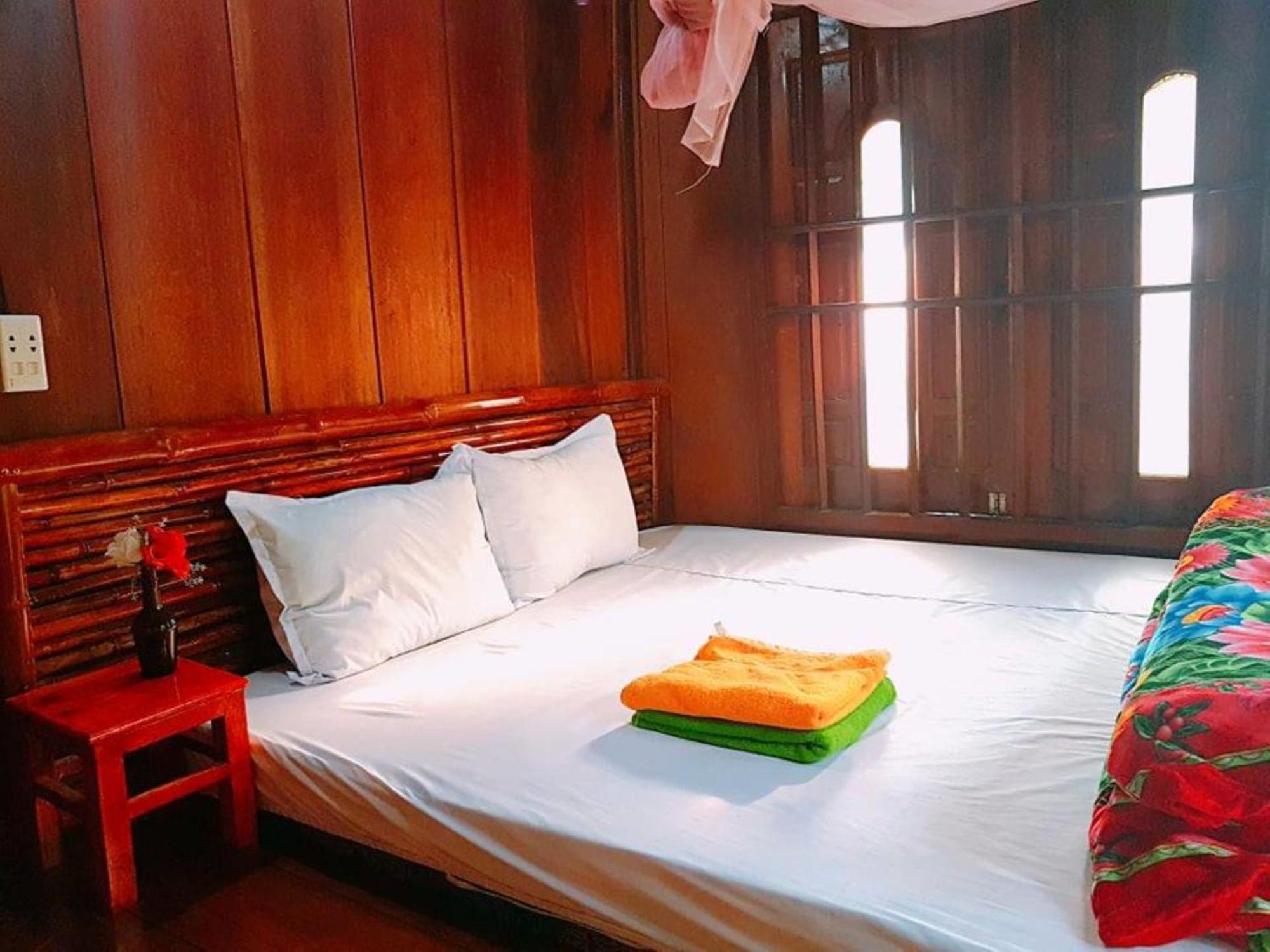 Du Gìa - Mường Trà Garden Homestay Làng Cac Exterior foto