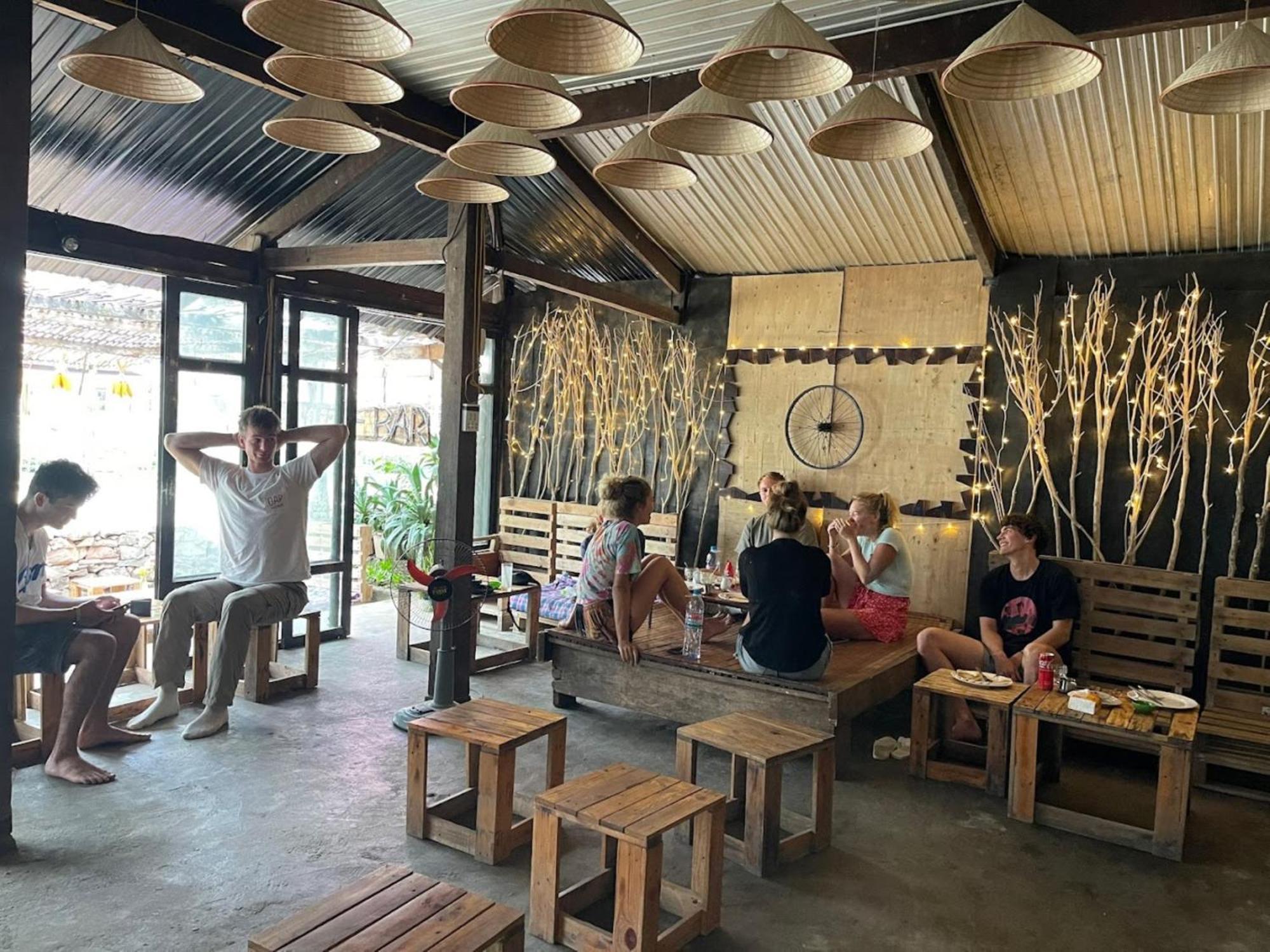 Du Gìa - Mường Trà Garden Homestay Làng Cac Exterior foto