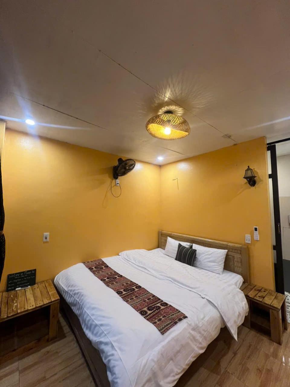 Du Gìa - Mường Trà Garden Homestay Làng Cac Exterior foto