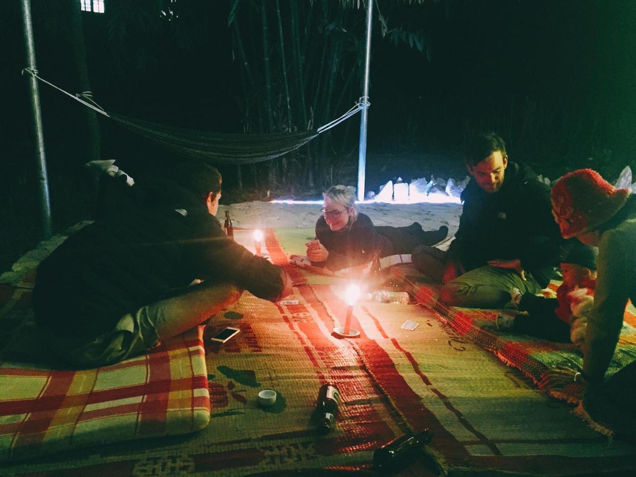 Du Gìa - Mường Trà Garden Homestay Làng Cac Exterior foto