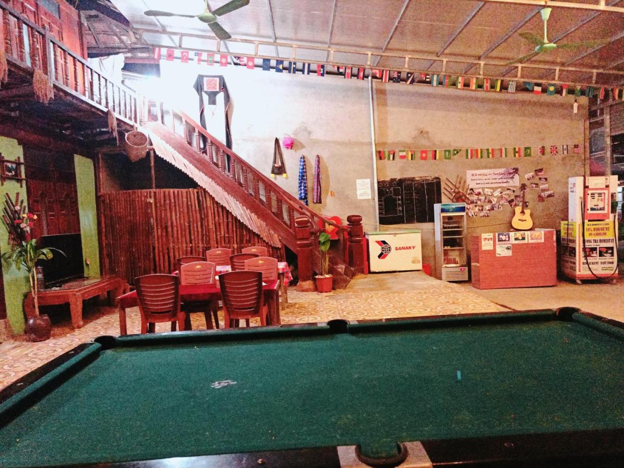 Du Gìa - Mường Trà Garden Homestay Làng Cac Exterior foto
