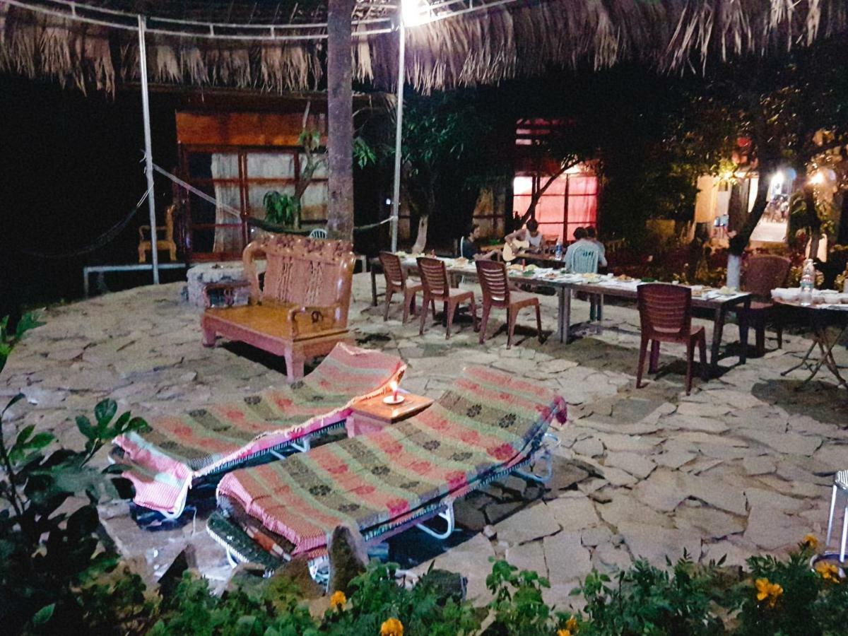 Du Gìa - Mường Trà Garden Homestay Làng Cac Exterior foto