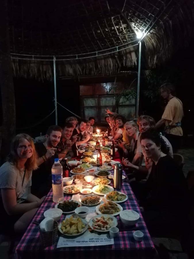 Du Gìa - Mường Trà Garden Homestay Làng Cac Exterior foto