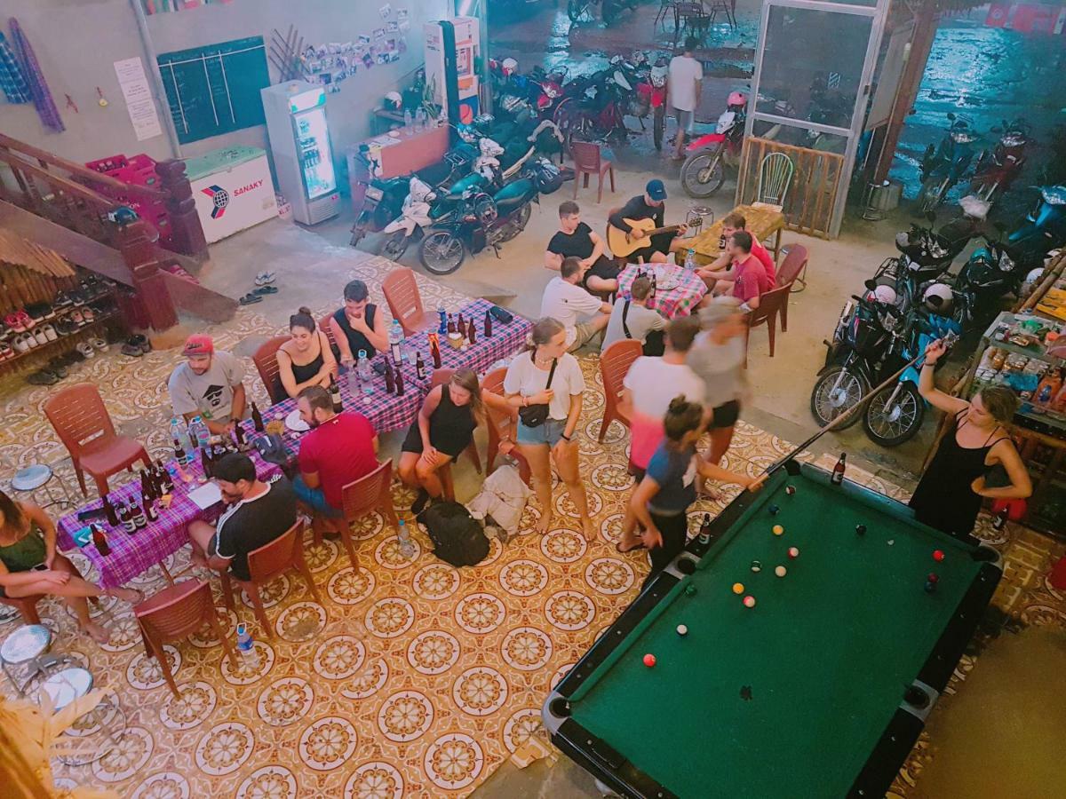 Du Gìa - Mường Trà Garden Homestay Làng Cac Exterior foto