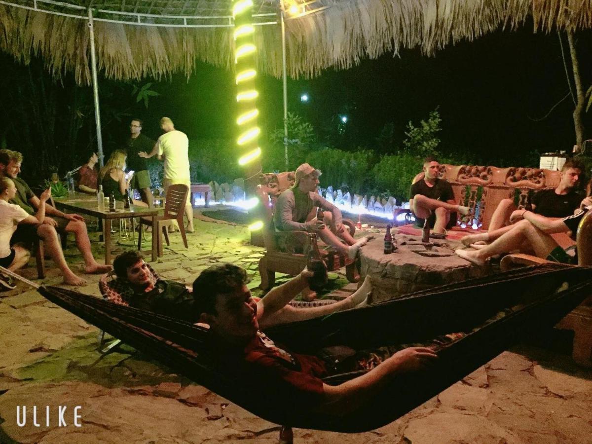Du Gìa - Mường Trà Garden Homestay Làng Cac Exterior foto